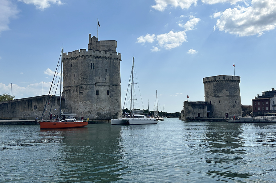 Grand largue La Rochelle 2023