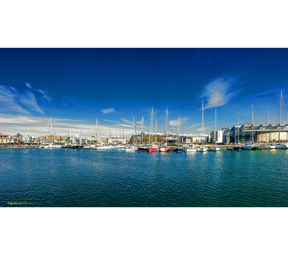 La Rochelle & ses ports